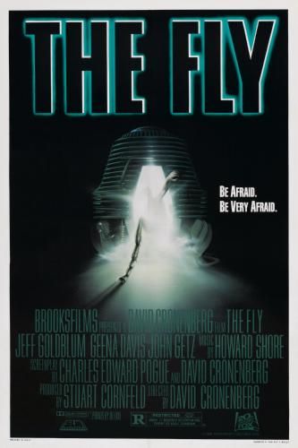 Fly The Movie Poster 24in x 36in